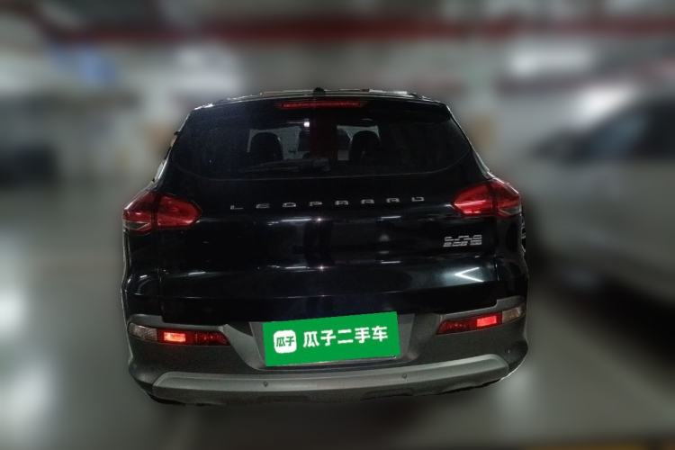 Used Leopaard CS10 2017 2.0T Automatic Luxury Model Rear