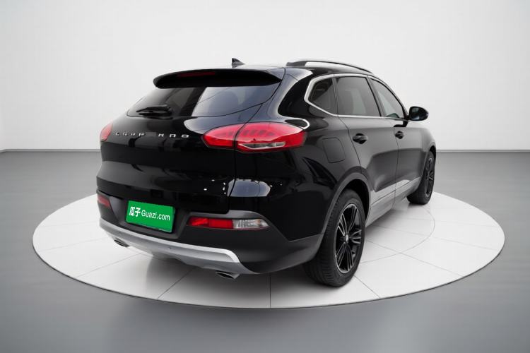 Used Leopaard CS10 2017 2.0T Manual Fashion Edition Rear Right 45 Deg