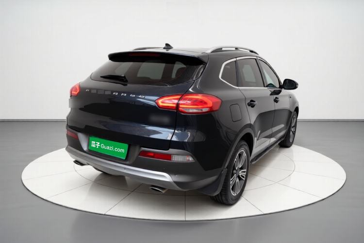 Used Leopaard CS10 2017 2.0T Automatic Luxury Edition Rear Right 45 Deg