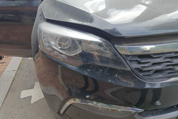 Used Leopaard CS10 2017 2.0T Automatic Luxury Model Right Front Headlight