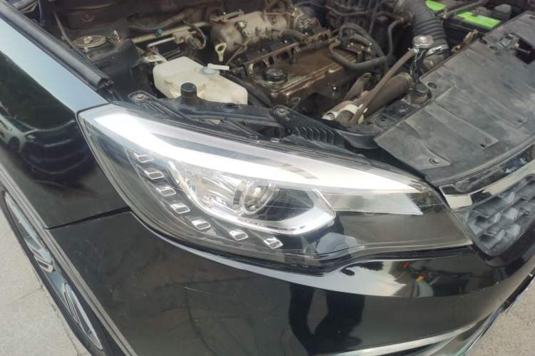 Used Leopaard CS10 2017 2.0T Automatic Luxury Edition Right Front Headlight