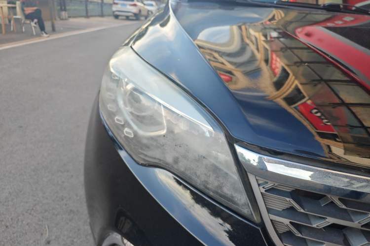 Used Leopaard CS10 2017 2.0T Manual Fashion Edition Right Front Headlight
