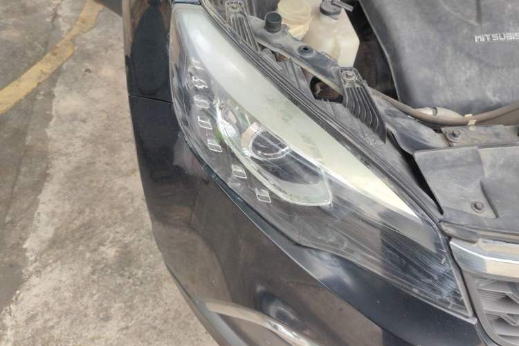 Used Leopaard CS10 2017 2.0T Automatic Luxury Model Right Front Headlight