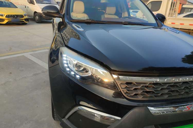 Used Leopaard CS10 2017 2.0T Automatic Luxury Edition Right Front Headlight