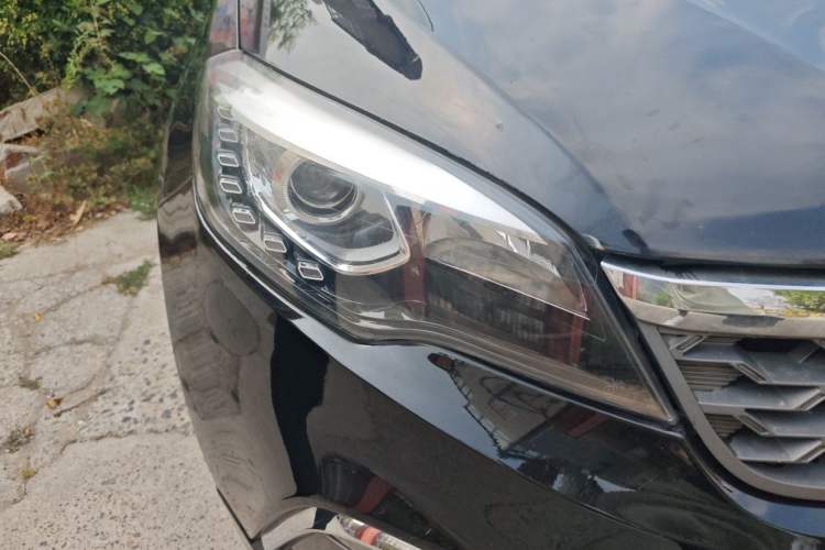 Used Leopaard CS10 2017 2.0T Automatic Urban Version Right Front Headlight