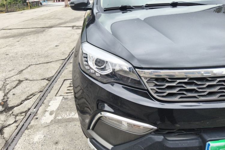 Used Leopaard CS10 2017 1.5T CVT Elite Model Right Front Headlight