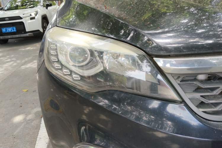 Used Leopaard CS10 2017 1.5T CVT Luxury Model Right Front Headlight