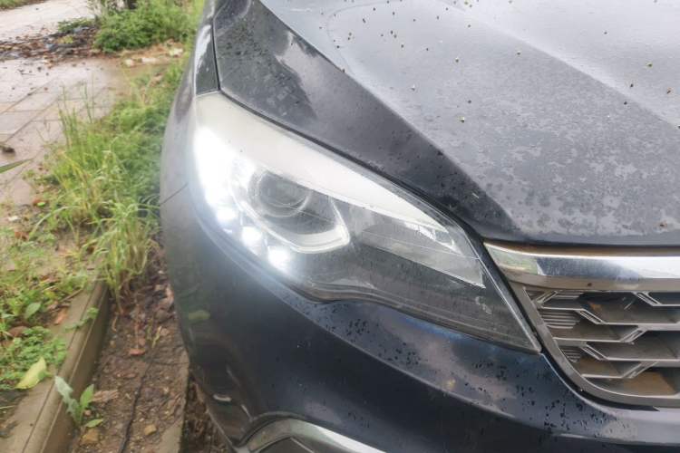 Used Leopaard CS10 2017 2.0T Automatic Luxury Model Right Front Headlight