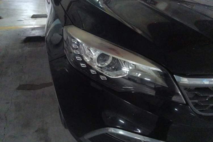 Used Leopaard CS10 2017 2.0T Automatic Luxury Model Right Front Headlight