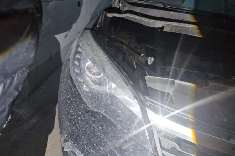 Used Leopaard CS10 2017 2.0T Manual Excellence Edition Right Front Headlight