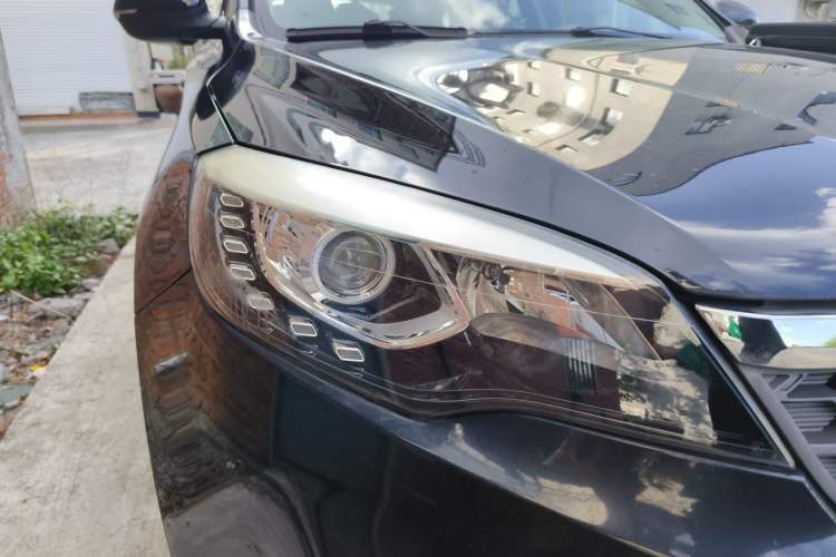 Used Leopaard CS10 2017 1.5T Manual Prestige Model Right Front Headlight