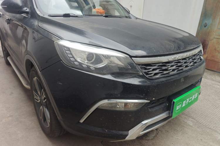 Used Leopaard CS10 2017 2.0T Manual Excellence Edition Right Front Headlight