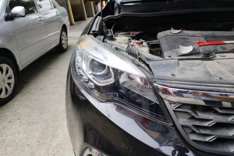 Used Leopaard CS10 2017 1.5T CVT Luxury Model Right Front Headlight