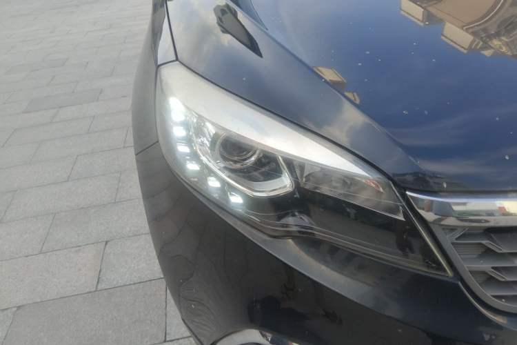Used Leopaard CS10 2017 1.5T Manual Comfort Model Right Front Headlight