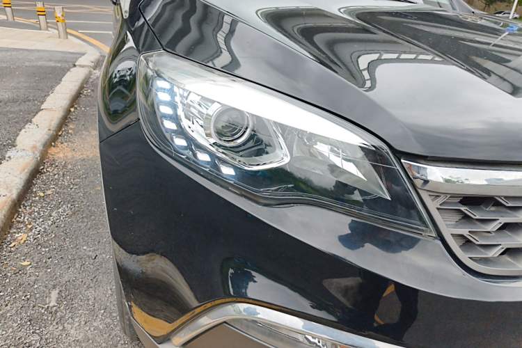 Used Leopaard CS10 2017 1.5T Manual Prestige Model Right Front Headlight