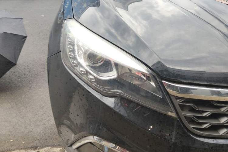 Used Leopaard CS10 2017 2.0T Automatic Urban Version Right Front Headlight