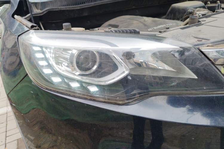 Used Leopaard CS10 2017 2.0T Automatic Luxury Model Right Front Headlight