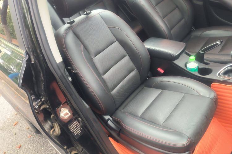 Used Leopaard CS10 2017 2.0T Manual Excellence Edition Right Front Seat