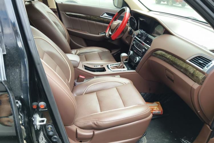 Used Leopaard CS10 2017 1.5T CVT Luxury Model Right Front Seat
