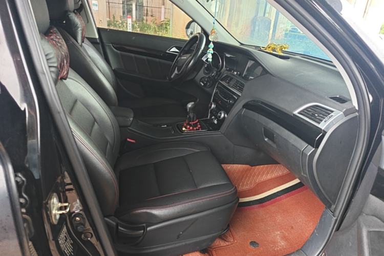 Used Leopaard CS10 2017 1.5T Manual Elite Version Right Front Seat
