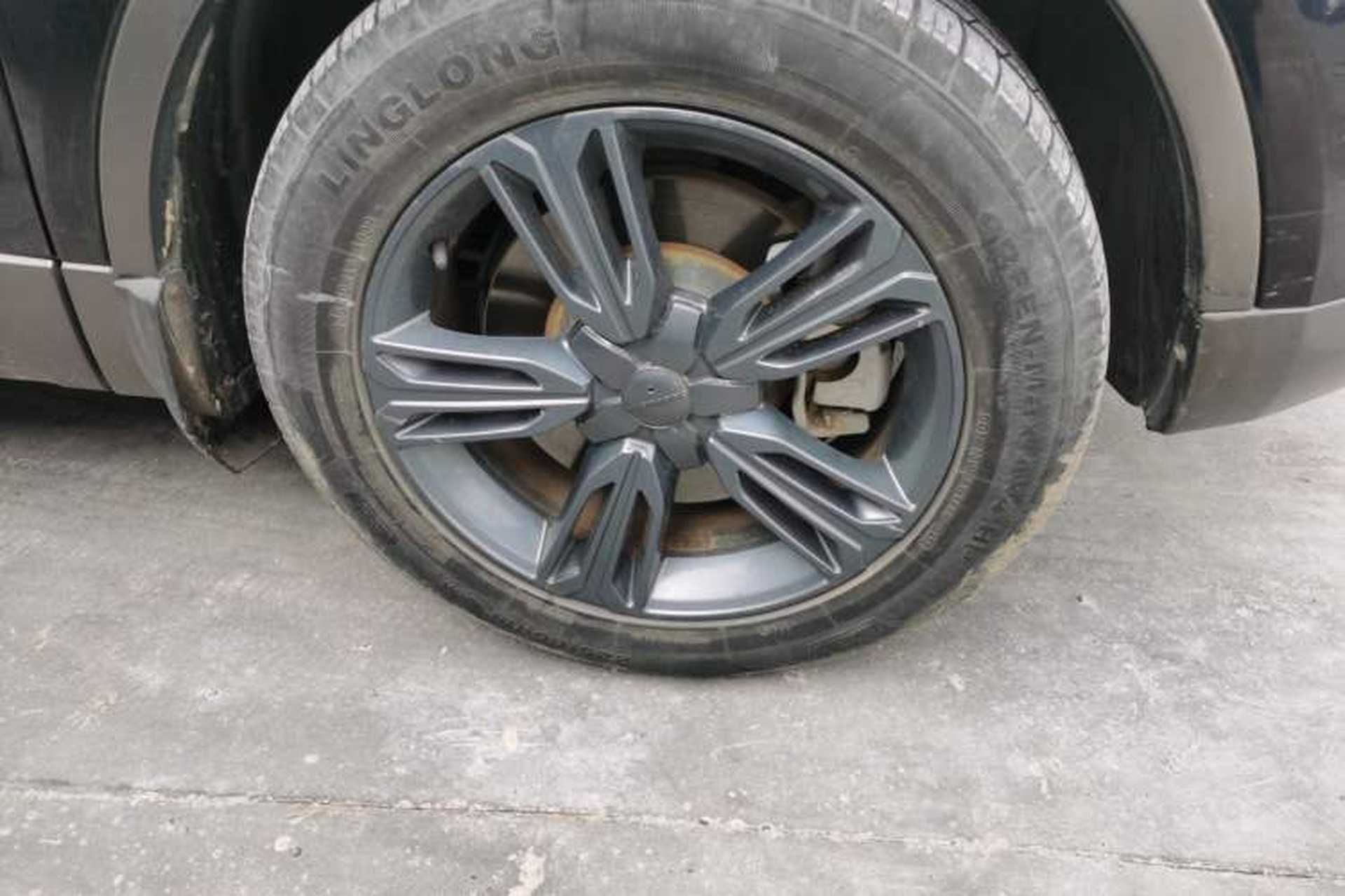 Used Leopaard CS10 2017 2.0T Automatic Urban Version Right Front Wheel Hub