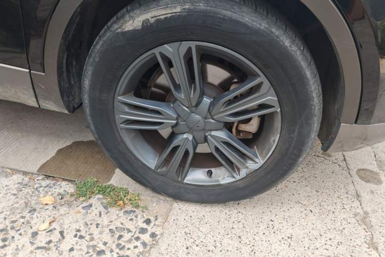 Used Leopaard CS10 2017 2.0T Automatic Urban Version Right Front Wheel Hub