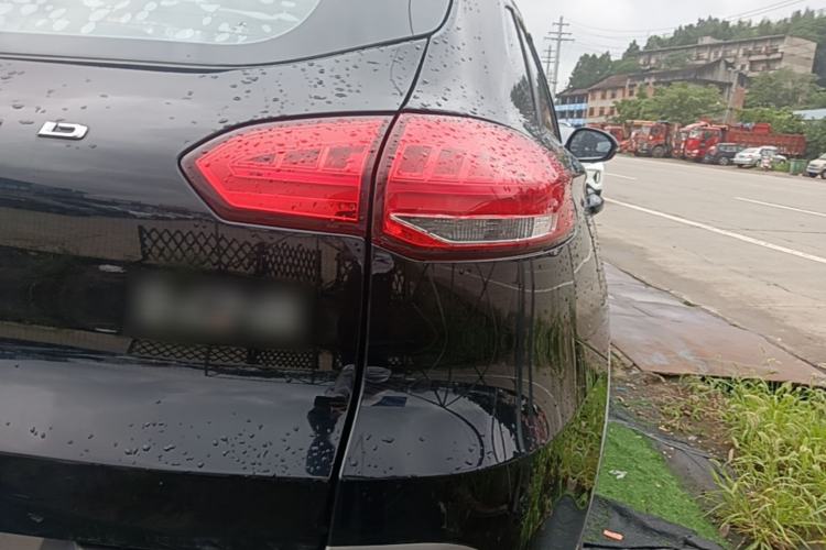 Used Leopaard CS10 2017 2.0T Automatic Urban Version Right Rear Taillight