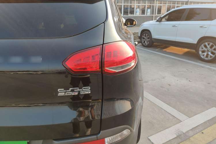 Used Leopaard CS10 2017 2.0T Automatic Luxury Edition Right Rear Taillight