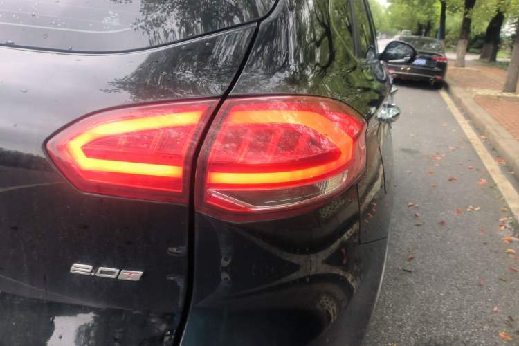 Used Leopaard CS10 2017 2.0T Manual Excellence Edition Right Rear Taillight