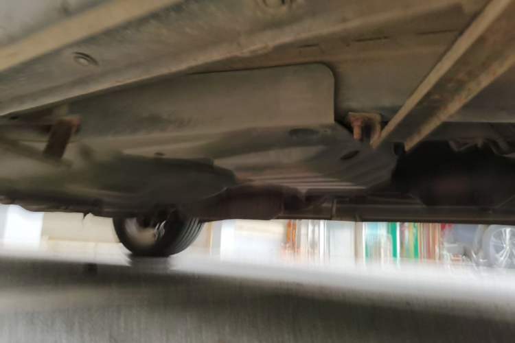 Used Leopaard CS10 2017 1.5T CVT Luxury Model Right Side Sill