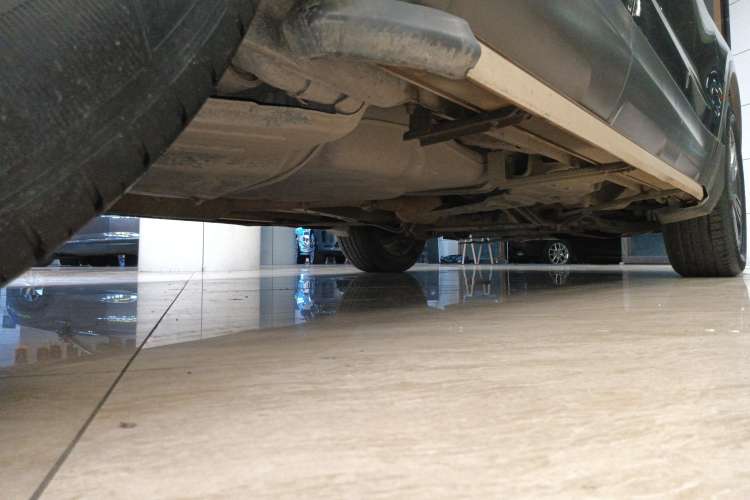 Used Leopaard CS10 2017 1.5T CVT Luxury Model Right Side Sill