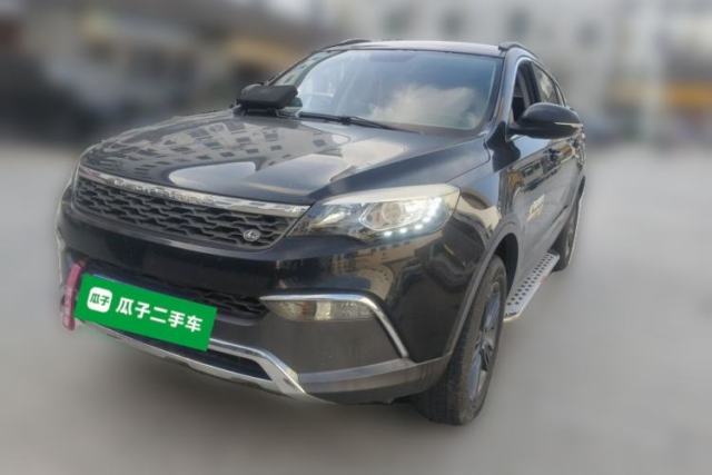 Used Leopaard CS10 2017 1.5T Manual Comfort Model