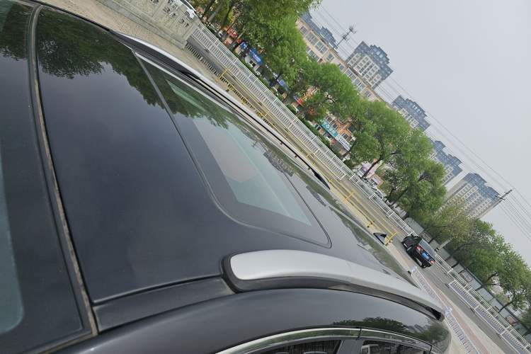 Used Leopaard CS10 2017 2.0T Automatic Urban Version Roof