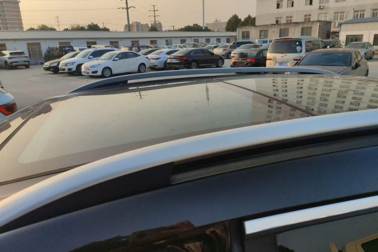 Used Leopaard CS10 2017 2.0T Automatic Luxury Edition Roof