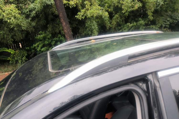 Used Leopaard CS10 2017 2.0T Manual Excellence Edition Roof