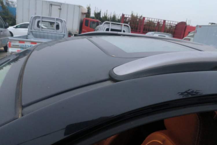 Used Leopaard CS10 2017 2.0T Automatic Urban Version Roof