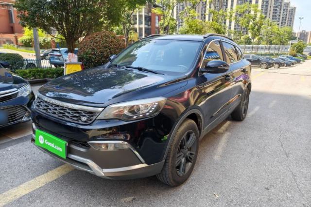 Used Leopaard CS10 2017 1.5T CVT Elite Model