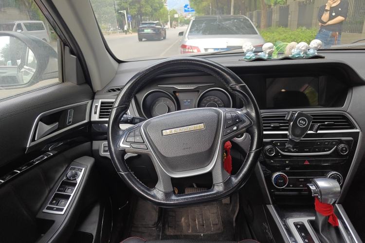 Used Leopaard CS10 2017 2.0T Automatic Luxury Model Steering Wheel