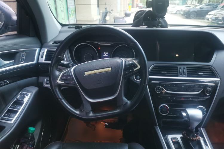 Used Leopaard CS10 2017 2.0T Automatic Luxury Edition Steering Wheel