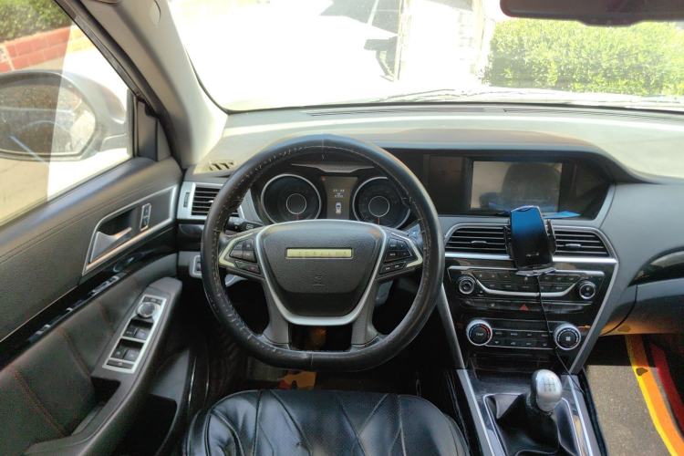 Used Leopaard CS10 2017 1.5T Manual Prestige Model Steering Wheel