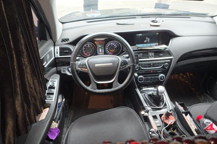 Used Leopaard CS10 2017 1.5T Manual Prestige Model Steering Wheel