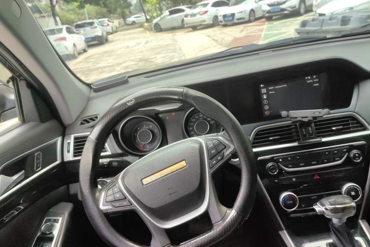 Used Leopaard CS10 2017 2.0T Automatic Luxury Model Steering Wheel