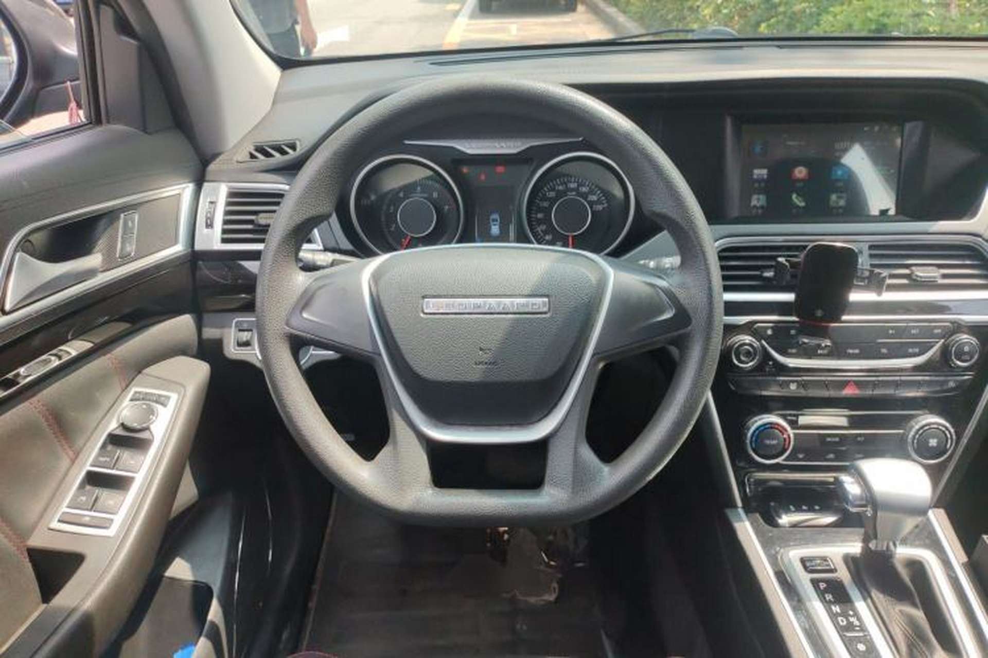 Used Leopaard CS10 2017 1.5T CVT Elite Model Steering Wheel