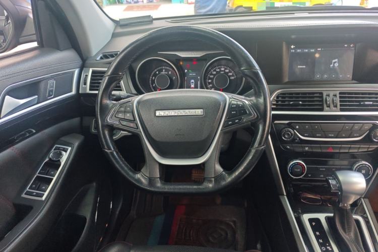 Used Leopaard CS10 2017 2.0T Automatic Luxury Model Steering Wheel