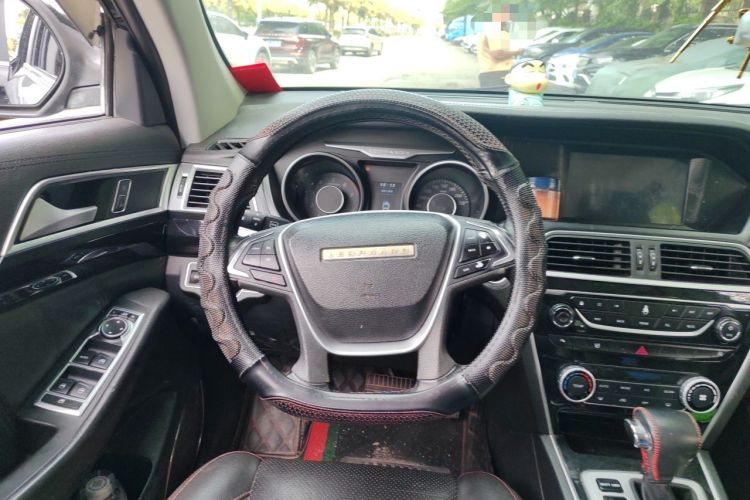 Used Leopaard CS10 2017 1.5T CVT Luxury Model Steering Wheel