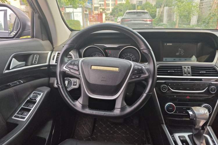 Used Leopaard CS10 2017 2.0T Automatic Urban Version Steering Wheel