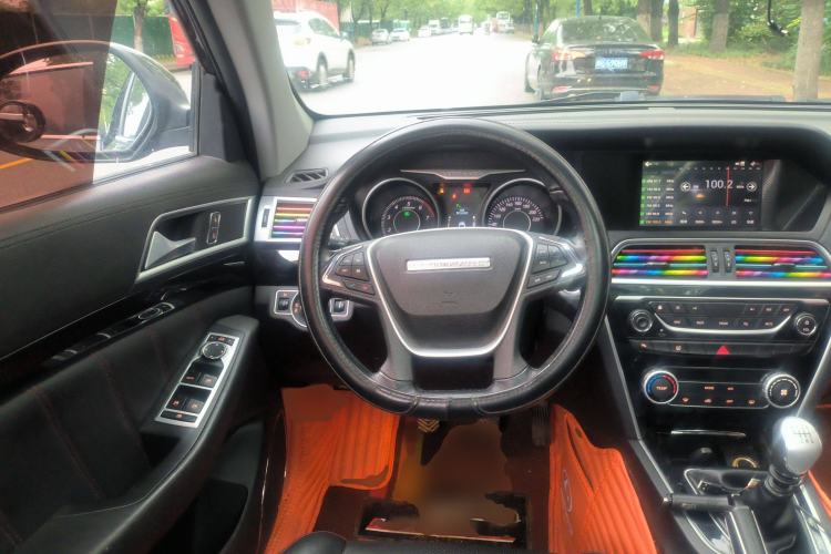 Used Leopaard CS10 2017 2.0T Manual Excellence Edition Steering Wheel