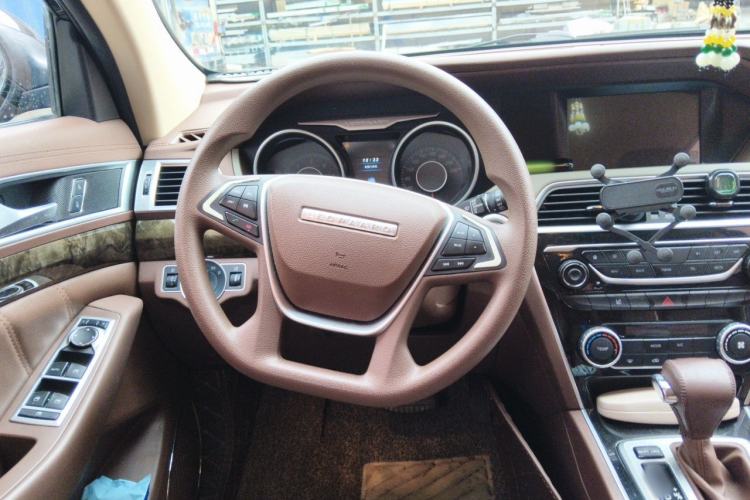 Used Leopaard CS10 2017 1.5T CVT Elite Model Steering Wheel