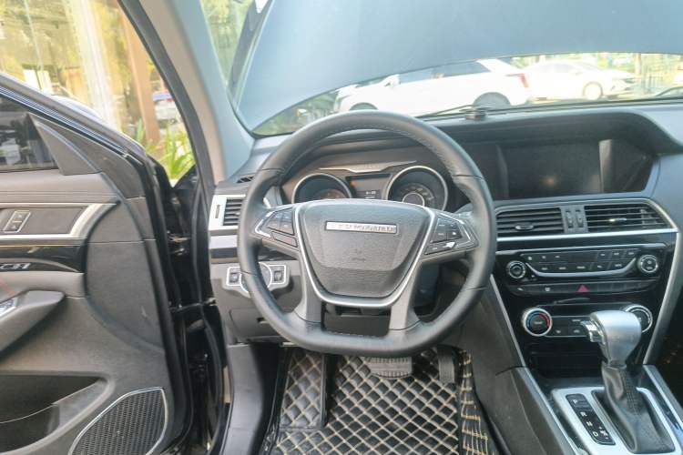 Used Leopaard CS10 2017 2.0T Automatic Luxury Model Steering Wheel