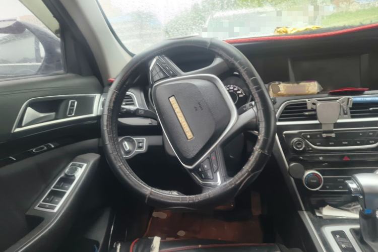 Used Leopaard CS10 2017 2.0T Automatic Luxury Model Steering Wheel